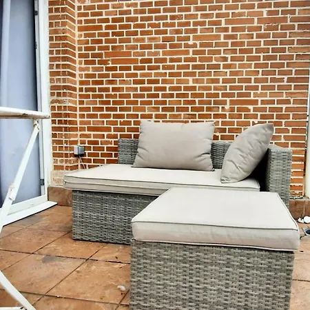 Atico Apartment Gijon