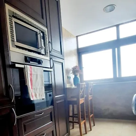 Atico Apartment *